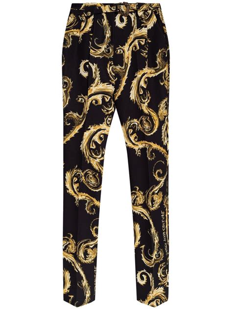 Versace chromo couture jeans